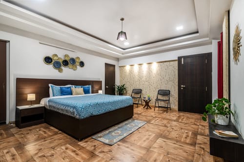 Mist @ Mimani Retreat