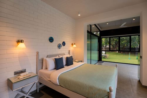 The Oasis – 3 bedroom villa in Karjat, Maharashtra