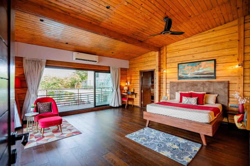 Woodhaus – 5 bedroom villa in Lonavala, Maharashtra