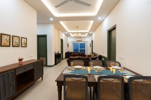 Raga Living – 8 bedroom villa in Kasauli, Himachal Pradesh