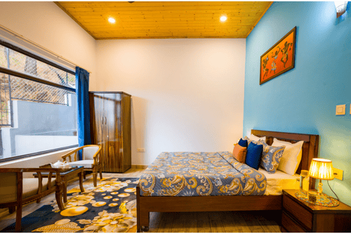 Archee’s Villa | 6-BHK property with gaming zone, attic, open dining and 360° mountain views – 6 bedroom villa in Kasauli, Himachal Pradesh