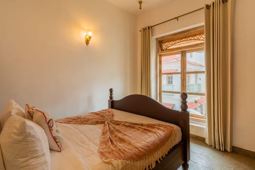 Amayah Vayu | 6-BHK Indo-Portuguese Escape With Common Pool