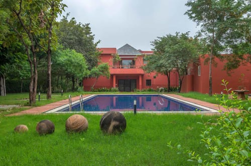 Noor @ Morbaugh Palace – 4 bedroom villa in Jaipur, Rajasthan