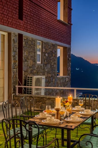 Nook @ Elysium Estate – 2 bedroom villa in Shimla, Himachal Pradesh