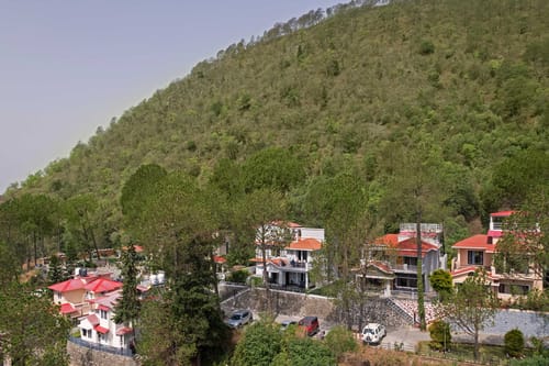 Kaira – 4 bedroom villa in Bhimtal, Uttarakhand