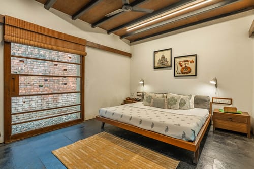 Shashwat Villa – 5 bedroom villa in Alibaug, Maharashtra