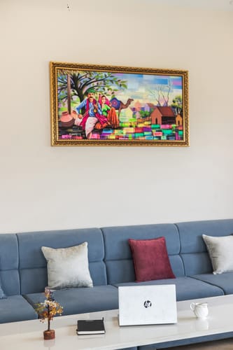 The Rose Gold – 6 bedroom villa in Jaipur, Rajasthan