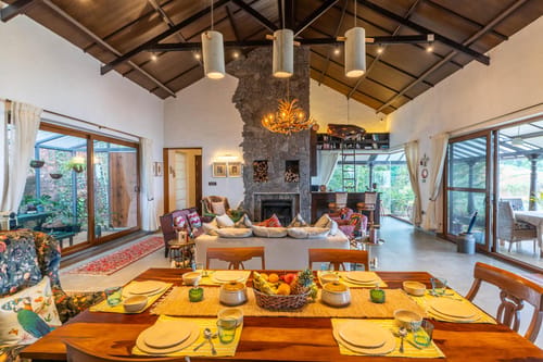 Main Bungalow @ Under The Stars – 1 bedroom villa in Ooty, Tamil Nadu
