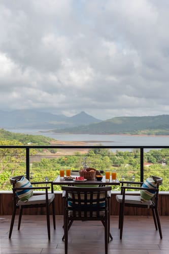 La Nirvana – 6 bedroom villa in Lonavala, Maharashtra