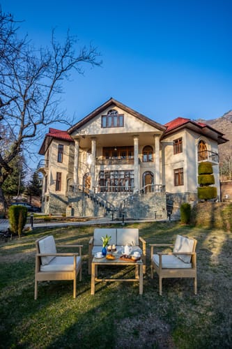 Hampton Grove – 5 bedroom villa in Srinagar, Jammu And kashmir