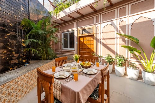 3 Rooms @ Vrindara Niwas – 3 bedroom villa in Mathura, Uttar Pradesh