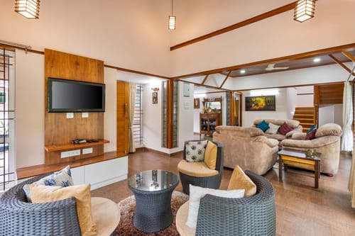Avana Estate – 3 bedroom villa in Coorg, Karnataka