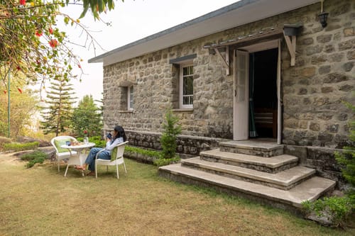 House of Hive – 5 bedroom villa in Nainital, Uttarakhand