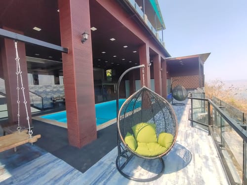 Valora @ Auburn Dusk – 4 bedroom villa in Panchgani, Maharashtra