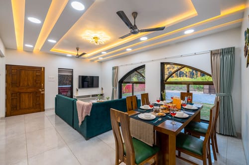 Areca Breeze – 5 bedroom villa in Alibaug, Maharashtra