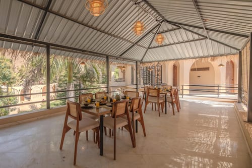Vanya Veda – 4 bedroom villa in Udaipur, Rajasthan