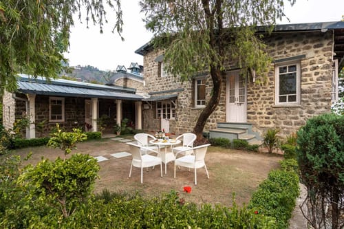 House of Hive – 5 bedroom villa in Nainital, Uttarakhand
