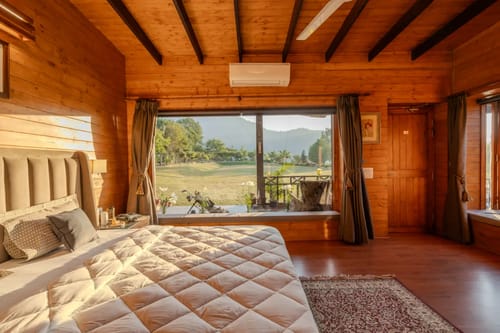 Timber Crest – 2 bedroom villa in Dehradun, Uttarakhand