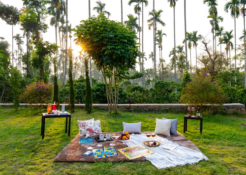 Tranquility | 5-BHK Pet-Friendly Villa With Pool, Jacuzzi, Terrace Sit Out and Garden Area – 5 bedroom villa in Coorg, Karnataka