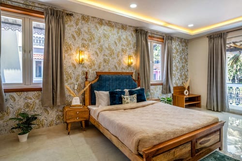 Anya Nirvana – 4 bedroom villa in South Goa, Goa