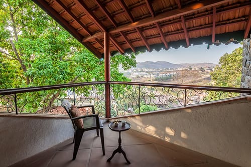 Retreat on Cloud 9 Homestay – 2 bedroom villa in Lonavala, Maharashtra