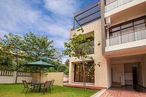 Vista Greenwoods One Villa – 5 bedroom villa in Lonavala, Maharashtra