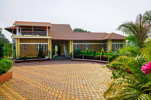 Lumos Paradise – 3 bedroom villa in Karjat, Maharashtra