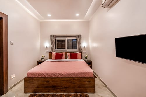 Serenity Skies Apartment – 5 bedroom villa in Nashik, Maharashtra