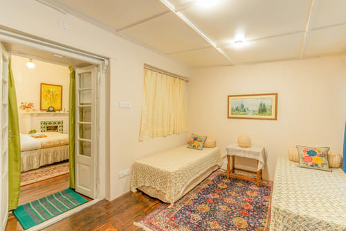 Vintage @ Rose Cottage – 5 bedroom villa in Shimla, Himachal Pradesh