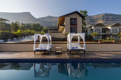 Asanjo Villa - Mulshi – 6 bedroom villa in Lonavala, Maharashtra