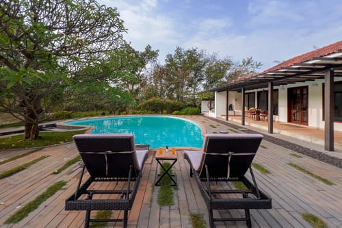 Wander Beyond – 3 bedroom villa in Alibaug, Maharashtra