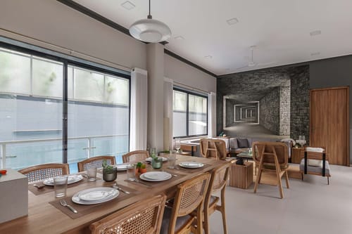 Platinum Pinnacle – 4 bedroom villa in Lonavala, Maharashtra