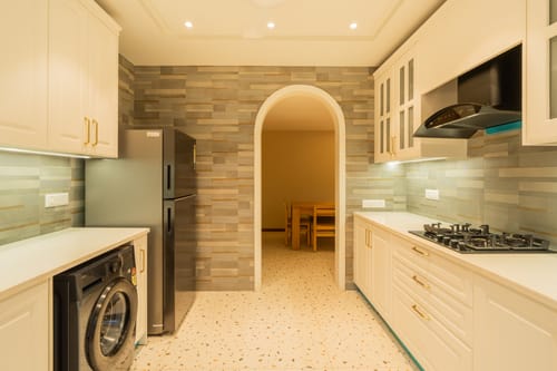 Solace AquaVista | 5-BHK Villa with Private Pool, Lounge Area & Bar