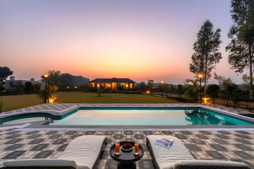 Treeansh – 2 bedroom villa in Mohali, Punjab
