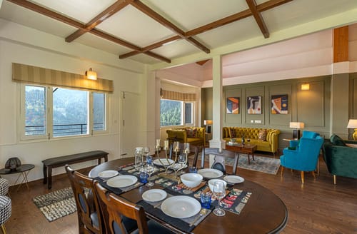 Eastbury - Mashobra – 3 bedroom villa in Shimla, Himachal Pradesh