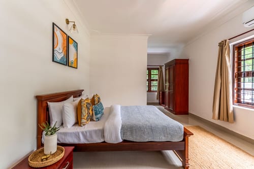 The Canopy – 3 bedroom villa in Coorg, Karnataka