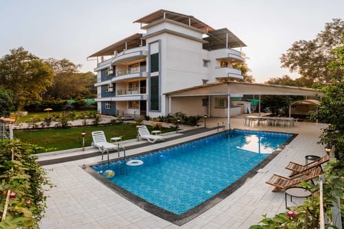 Calm @ Grey Hues – 3 bedroom villa in Karjat, Maharashtra
