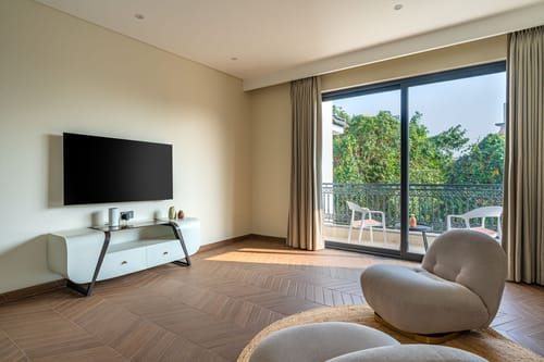 Casa Del Lusso – 5 bedroom villa in North Goa, Goa