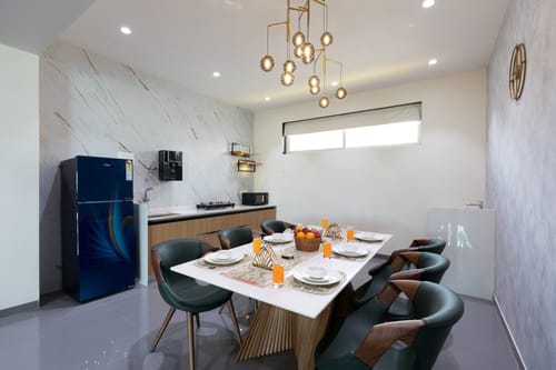 Majestic Whispers - Igatpuri – 4 bedroom villa in Igatpuri, Maharashtra