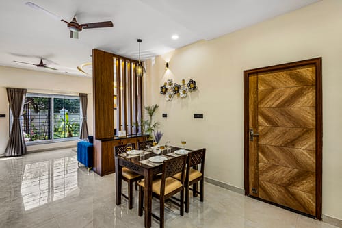 Casa llios | Country-Style 3-BHK Villa with Private pool, Gazebo and Landscaped Garden – 3 bedroom villa in Udaipur, Rajasthan