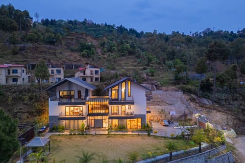 Suvas Villa – 6 bedroom villa in Ranikhet, Uttarakhand