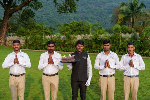 Tellus @ Middle Earth – 6 bedroom villa in Karjat, Maharashtra