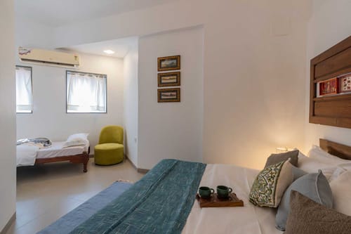 EL Cottage – 3 bedroom villa in Lonavala, Maharashtra