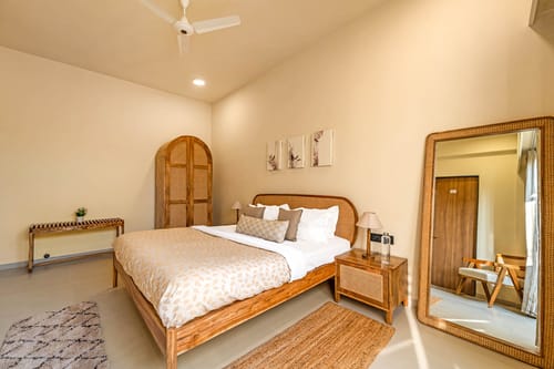 Kraya Villa – 4 bedroom villa in Udaipur, Rajasthan