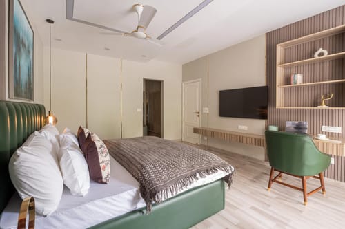Ivy @ The Sweet Sunsation - Gurgaon – 4 bedroom villa in Delhi-ncr, Haryana