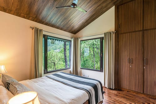 Cecil Cottages - Barog – 8 bedroom villa in Kasauli, Himachal Pradesh