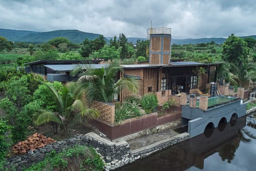 Coffee @ Rustic Haven – 1 bedroom villa in Satara, Maharashtra
