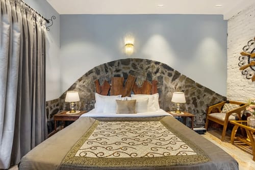 Zephyr Timberhill | Tranquil Hilltop Escape with Pool, Tea House & Dining – 0 bedroom villa in Mussoorie, Uttarakhand