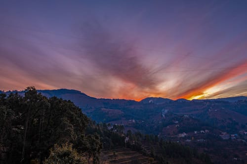 Golden Bliss Cottage - Ramgarh – 5 bedroom villa in Nainital, Uttarakhand