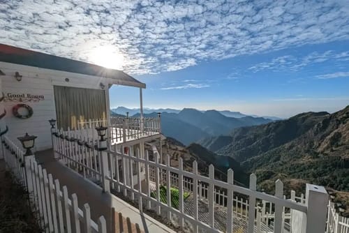 The Good Room – 2 bedroom villa in Mussoorie, Uttarakhand